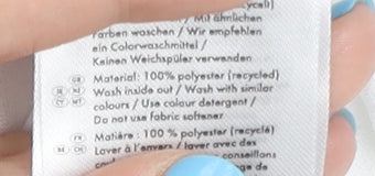 Crivit Men’s White Football Jersey T-Shirt M