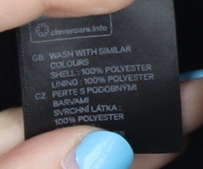 H&M Women's Black Athletic Shorts Size 6