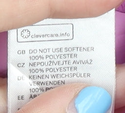 H&M Women's Pink Athletic Shorts Size 8