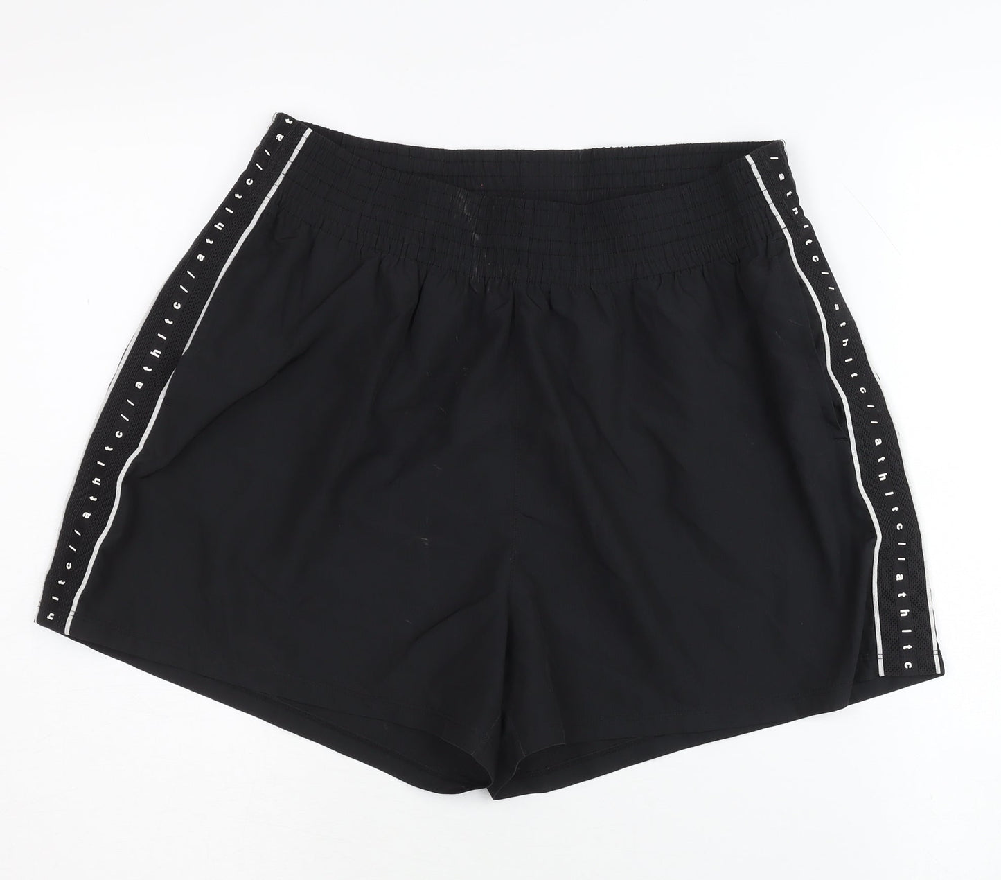 H&M Women’s Black Athletic Shorts M
