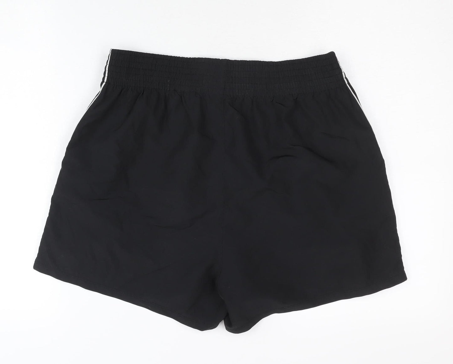 H&M Women’s Black Athletic Shorts M