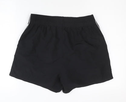 H&M Women’s Black Athletic Shorts M