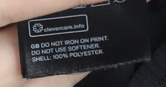 H&M Women’s Black Athletic Shorts M