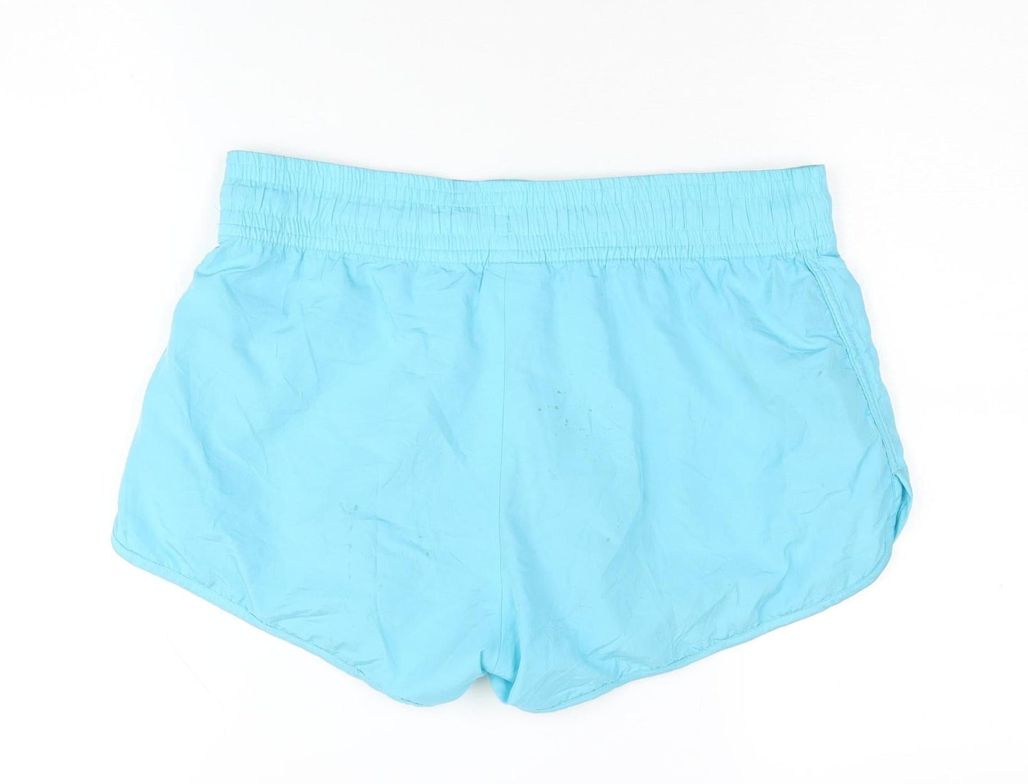 H&M Women's Blue Athletic Shorts Size 12
