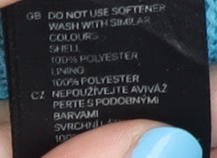 H&M Women's Blue Athletic Shorts Size 12