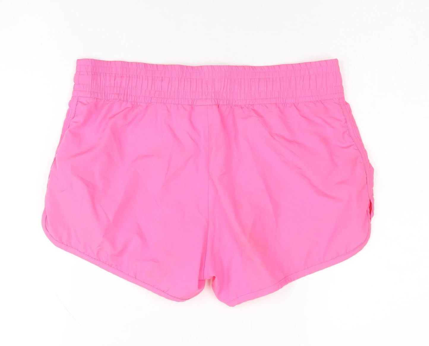 H&M Women's Pink Athletic Shorts, Size 10
