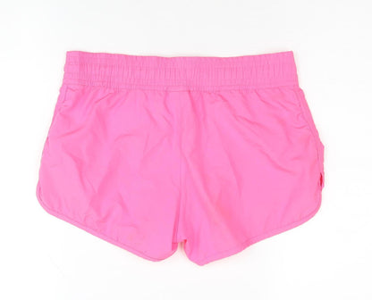 H&M Women's Pink Athletic Shorts, Size 10