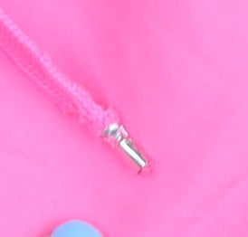 H&M Women's Pink Athletic Shorts, Size 10