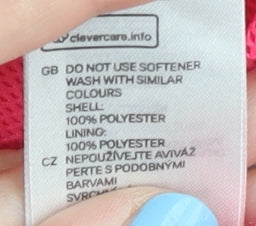 H&M Women's Pink Athletic Shorts, Size 10