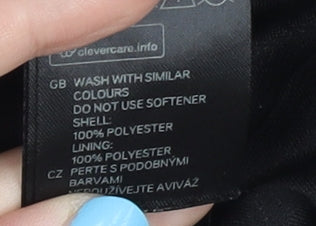 H&M Women's Black Athletic Shorts Size 6