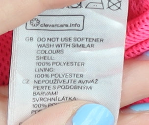 H&M Women's Pink Athletic Shorts, Size 8