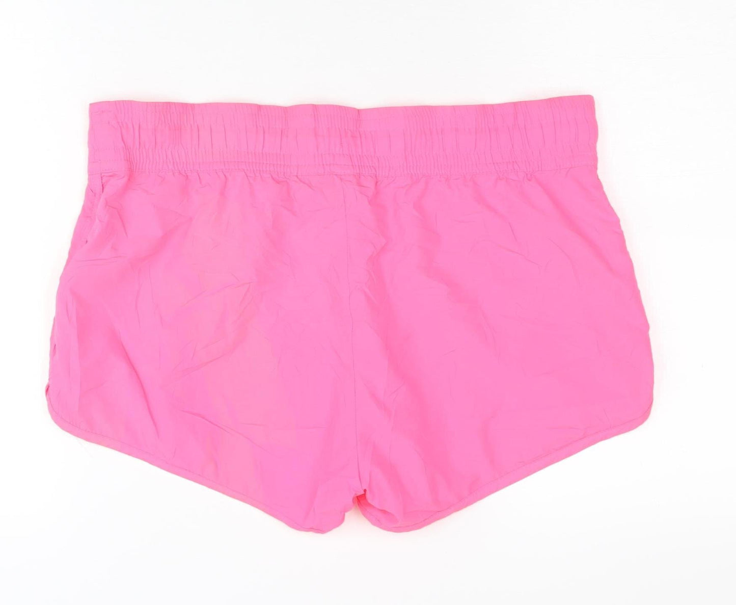 H&M Women's Pink Athletic Shorts Size 12