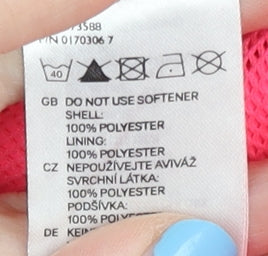 H&M Women's Pink Athletic Shorts Size 12