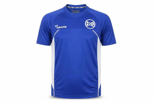 Cawila Men's Blue XL Football Jersey T-Shirt