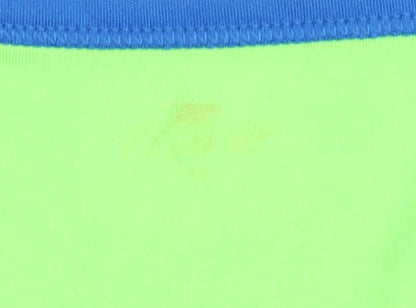 Men's Green Gym Tank Top - Lightweight and Breathable