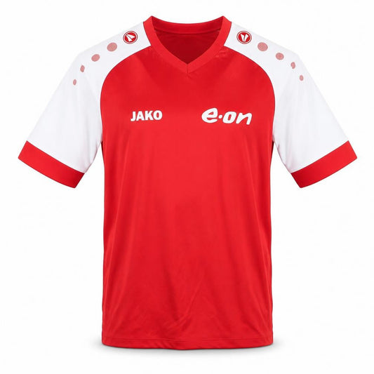 Mens UK Size S JAKO Red Pullover Jersey