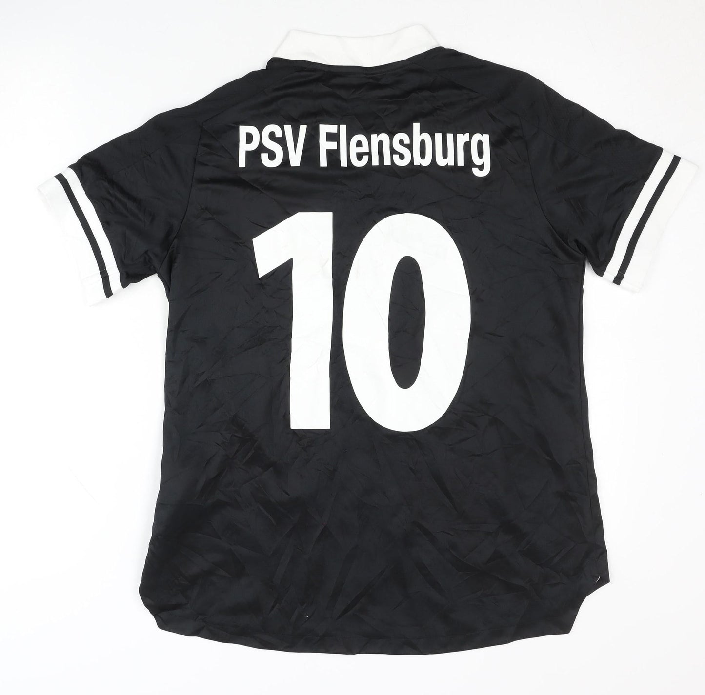 Adidas Unisex Black L Football Jersey T-Shirt