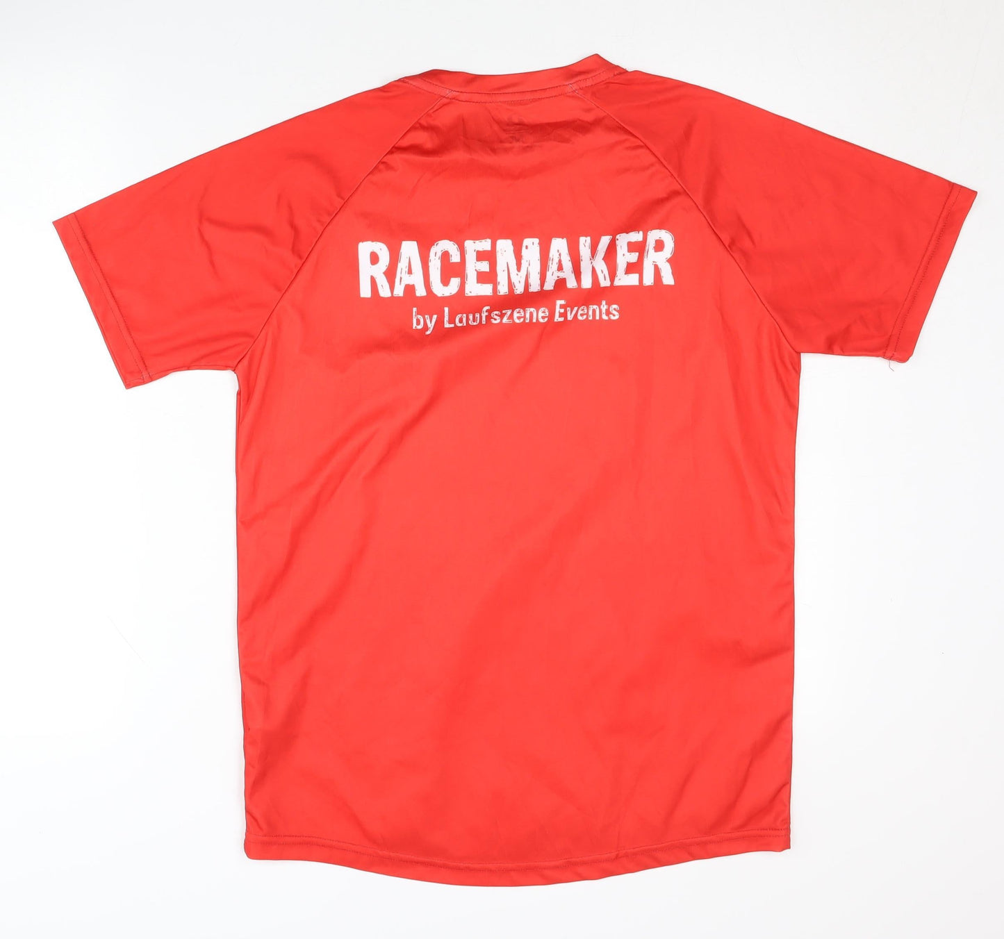 artiva Men's Red Running T-Shirt M