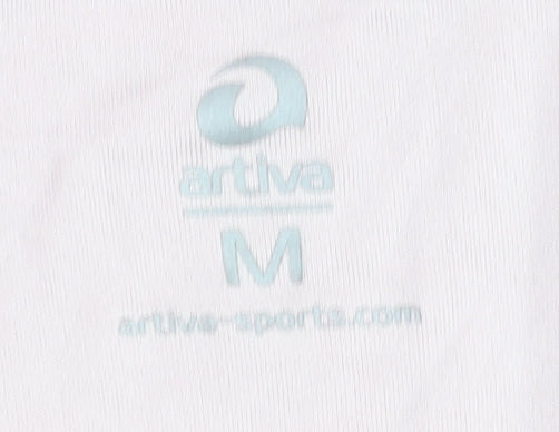 artiva Men's Red Running T-Shirt M