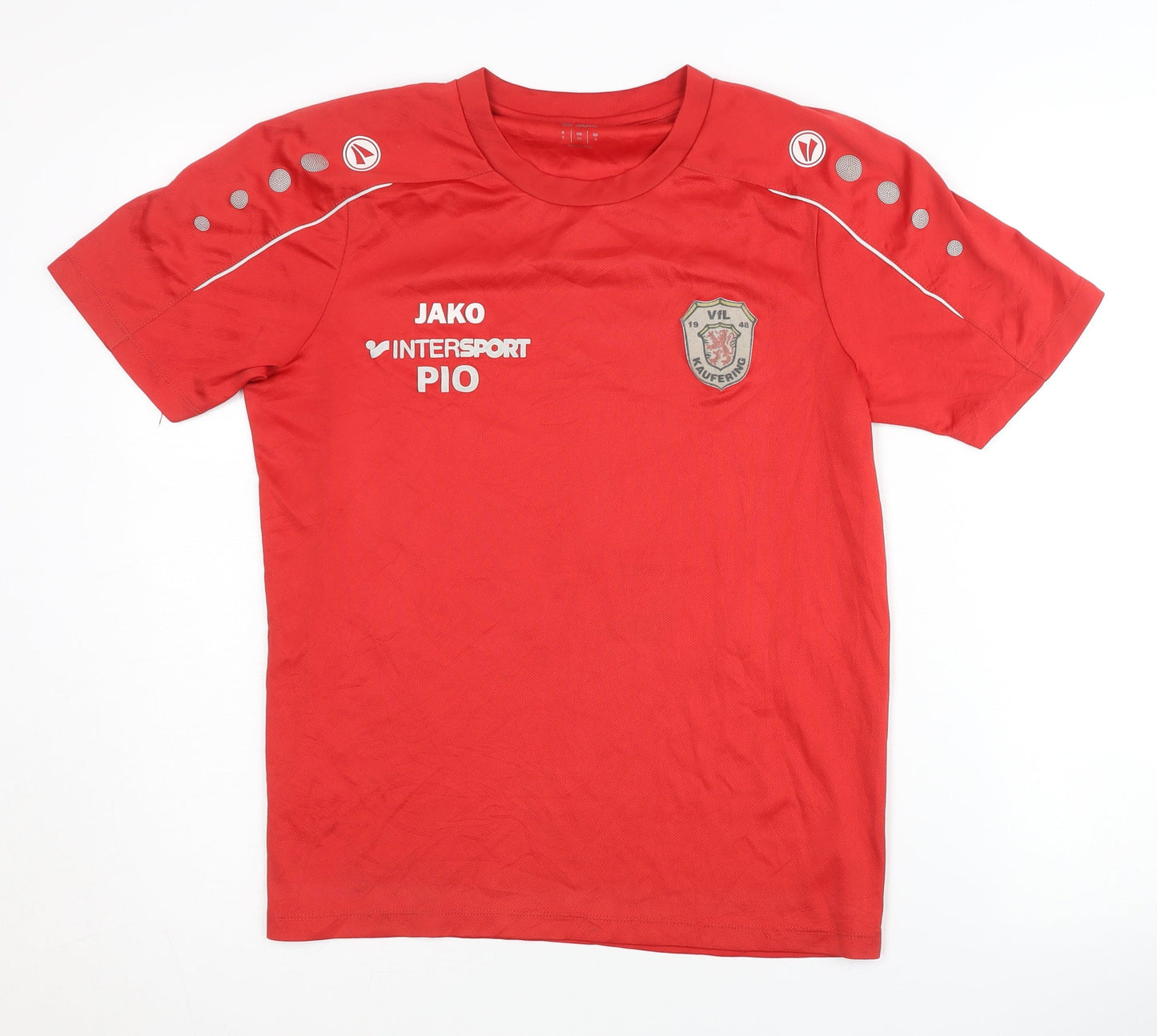 Jako Men's Red XS Football Jersey