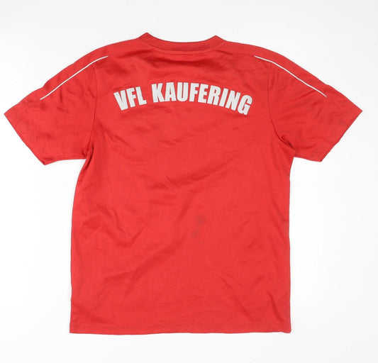 Jako Men's Red XS Football Jersey