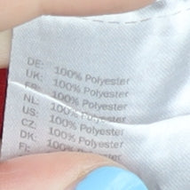 Jako Men's Red XS Football Jersey