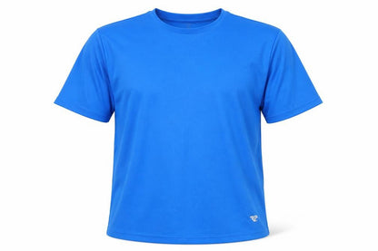 RP Men's XL Blue Polyester T-Shirt