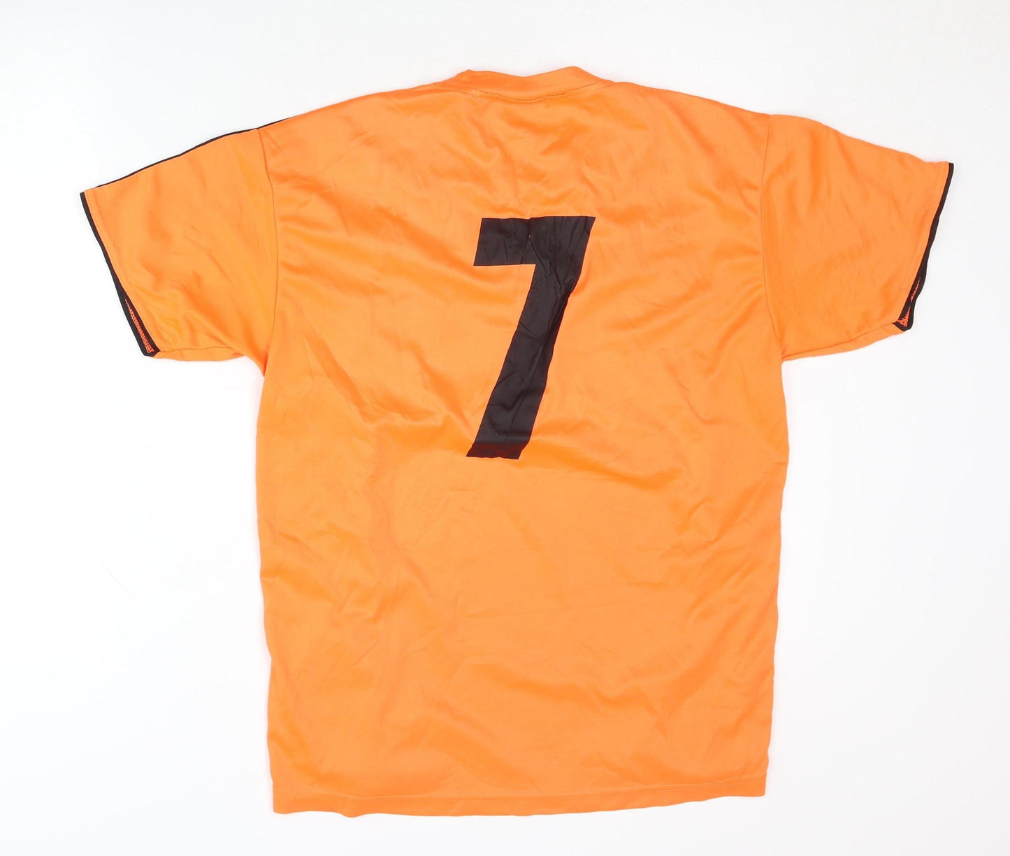Dragon Sport Men’s Orange XS Jersey T-Shirt