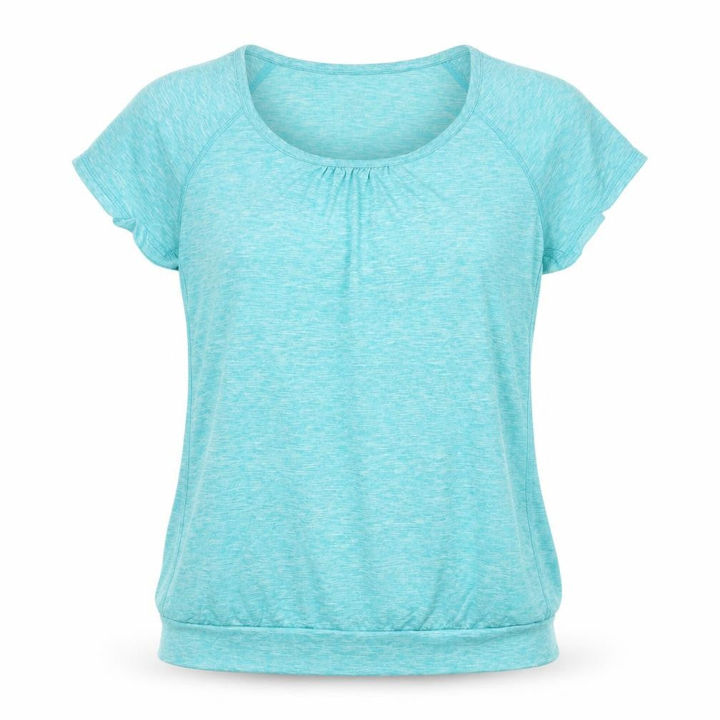 Womens UK Size S H&M Blue  T-Shirt