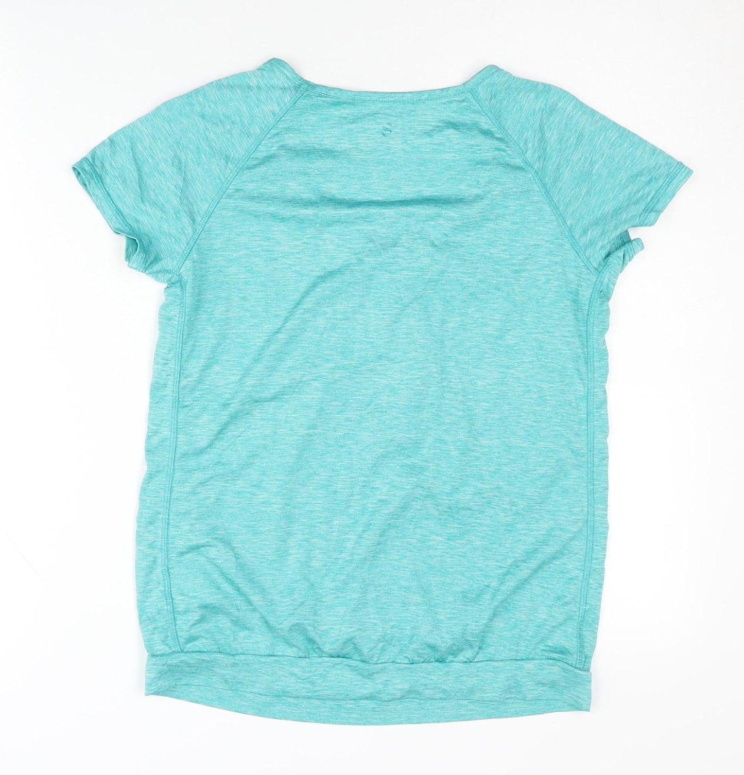 H&M Women's Blue T-Shirt Size S