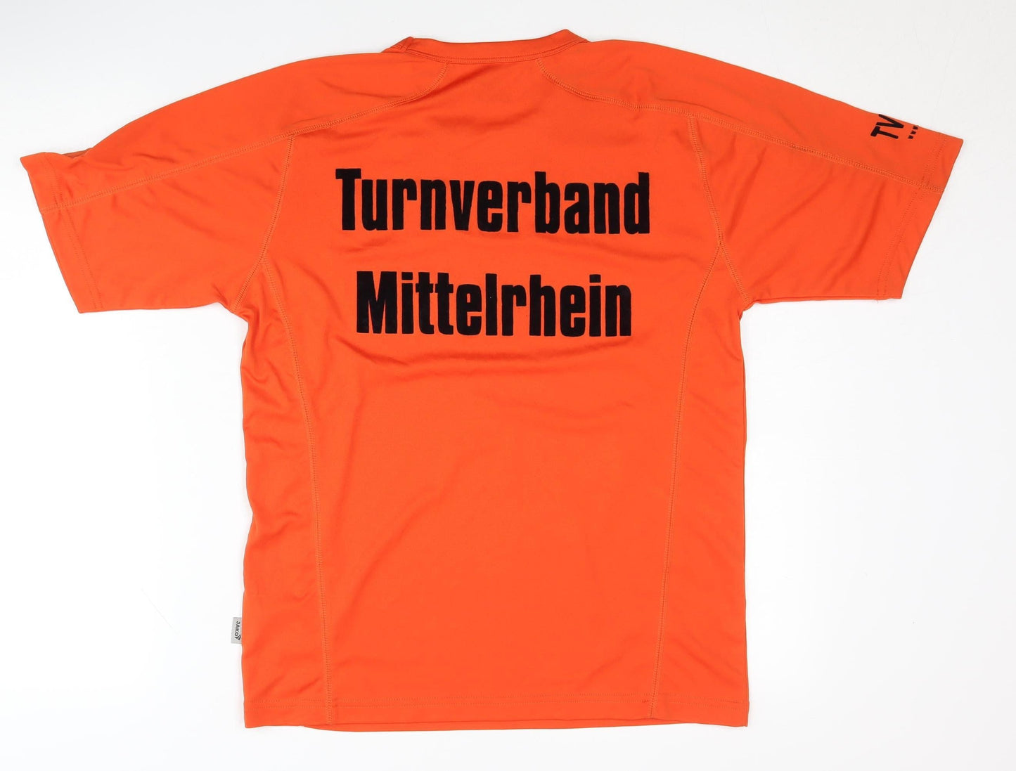 JAKO Orange T-Shirt Unisex S Gym Sportswear