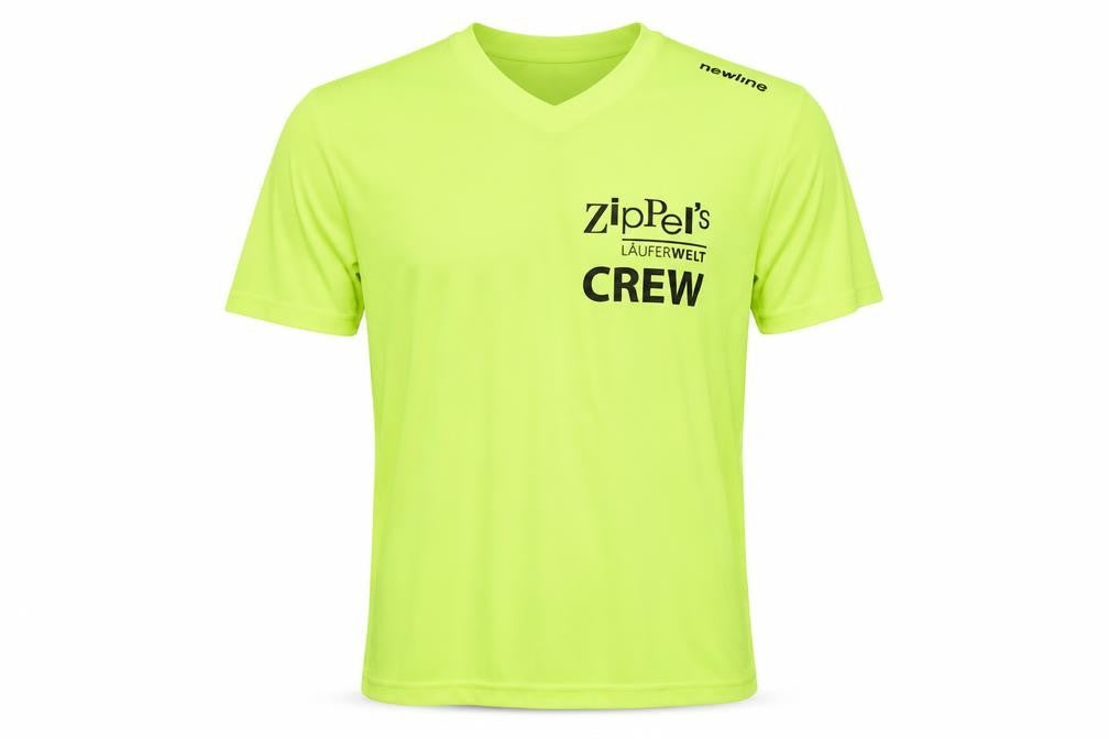 Mens UK Size S Newline Green Running & Jogging T-Shirt