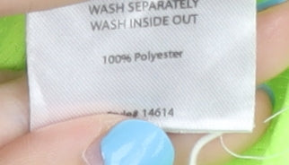 Newline Men's Green Running T-Shirt, Size S