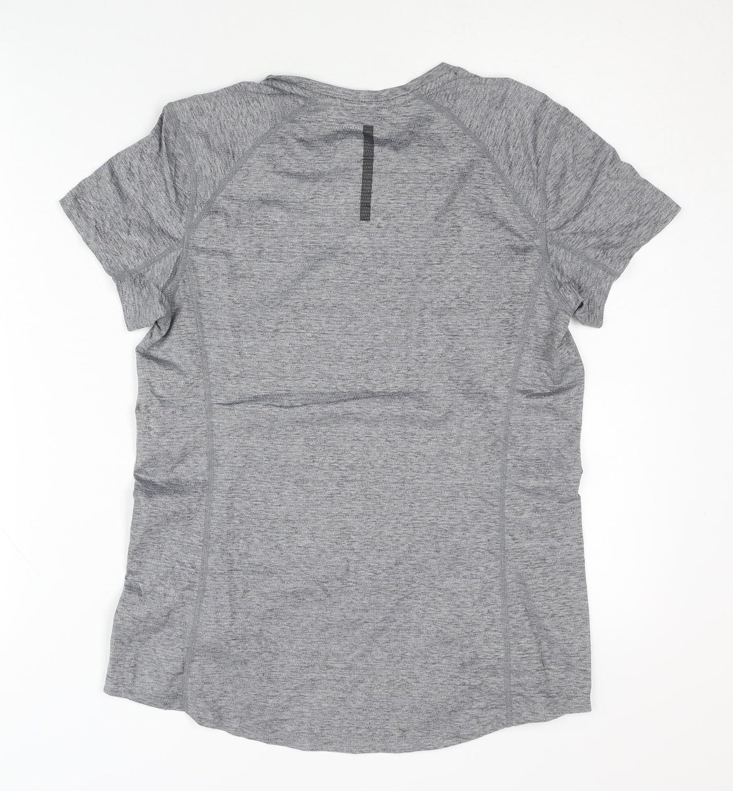 H&M Women’s Grey Gym T-Shirt Size M
