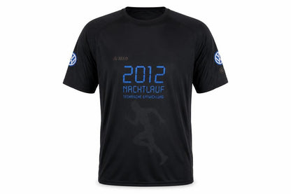 Jako Men's Black XS Jersey T-Shirt for Running