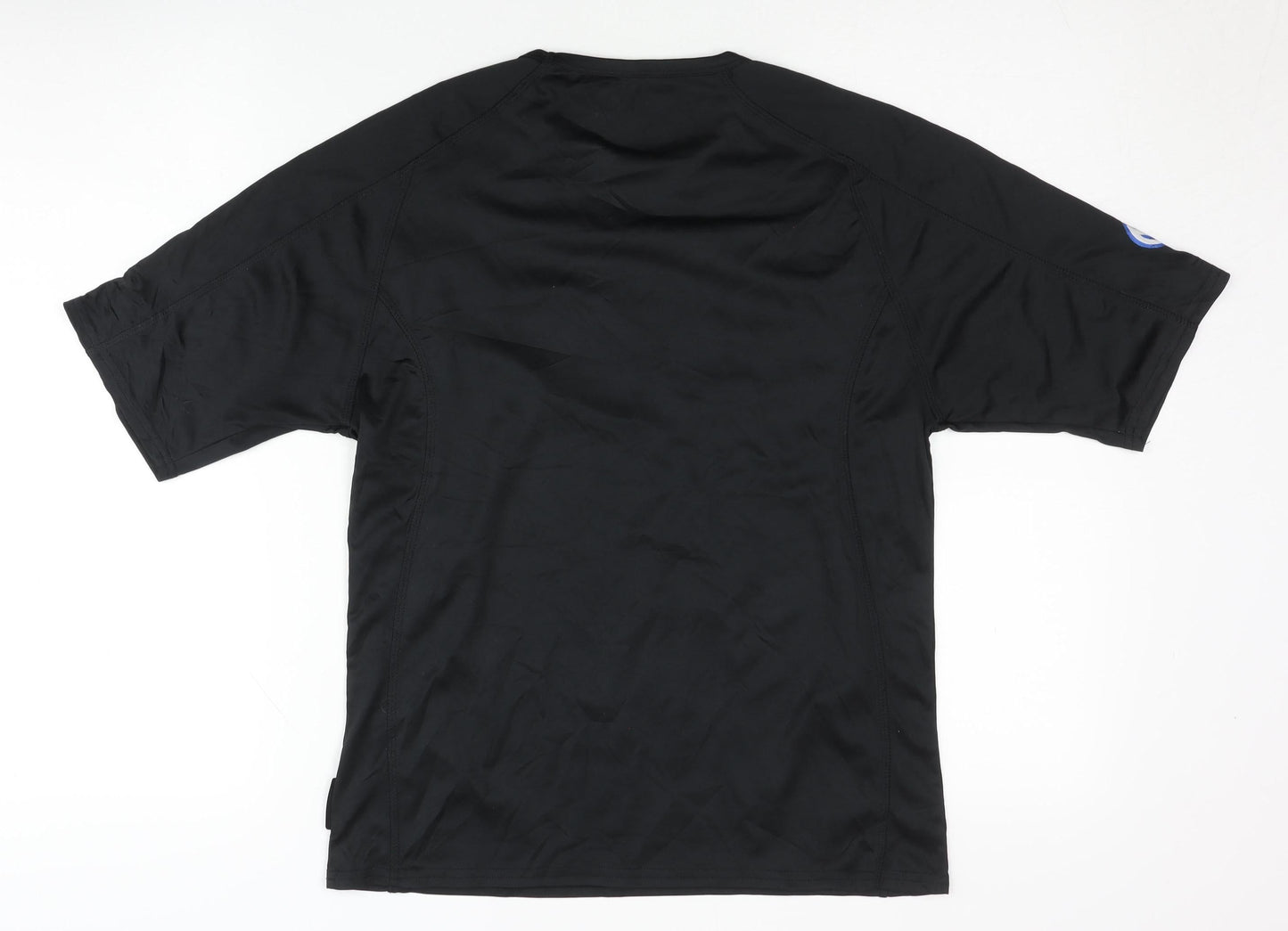 Jako Men's Black XS Jersey T-Shirt for Running