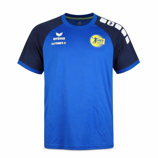 Mens UK Size M ERIMA Blue Gym & Training T-Shirt