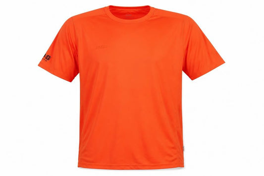 Mens UK Size 2XL JAKO Orange  T-Shirt
