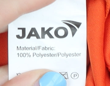 Jako Men's Orange 2XL Basic T-Shirt