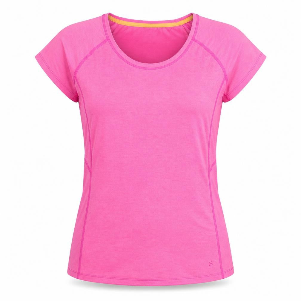 Womens UK Size L H&M Pink  T-Shirt