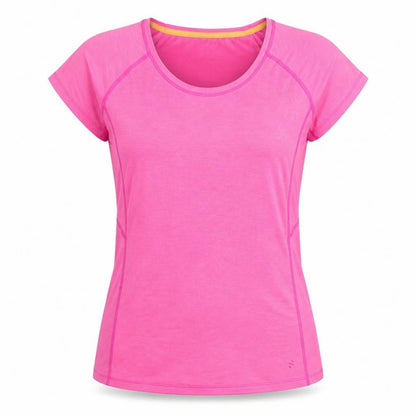 Womens UK Size L H&M Pink  T-Shirt