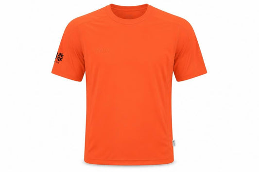 Mens UK Size S JAKO Orange  T-Shirt