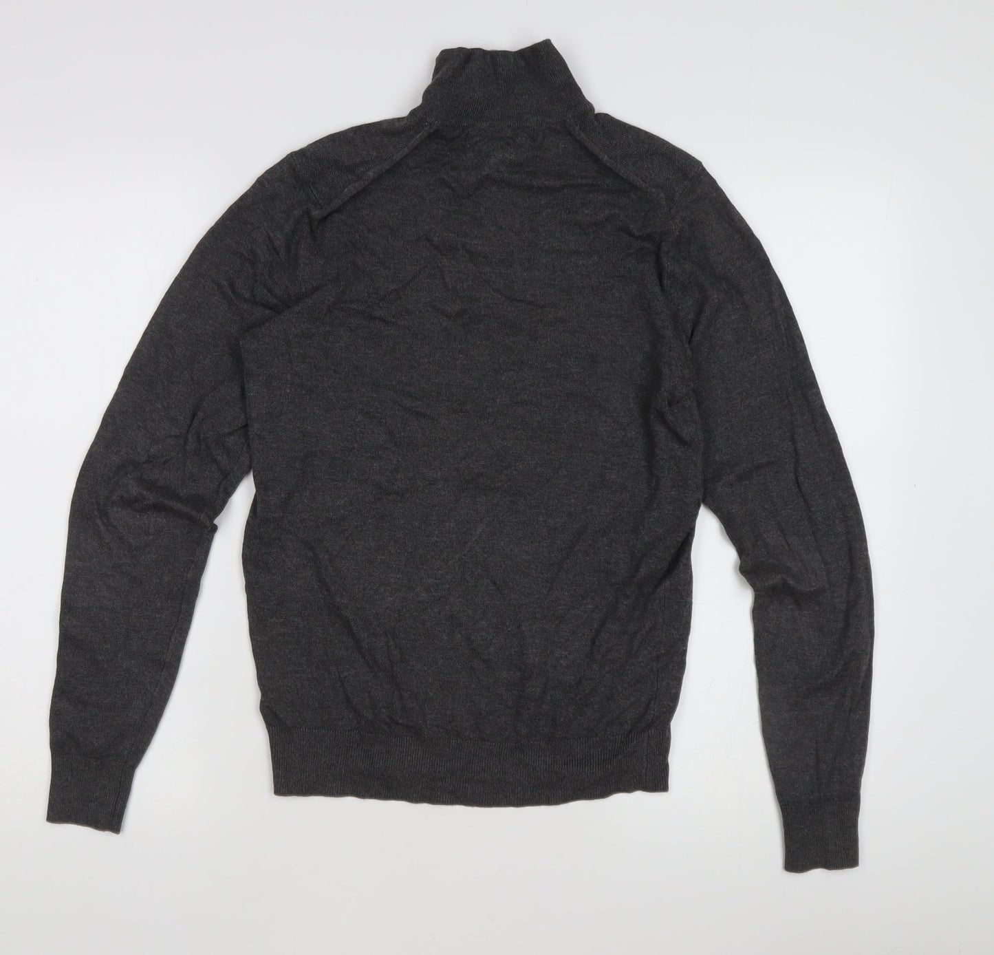Womens UK Size XS River Island Grey Jumper Jumper