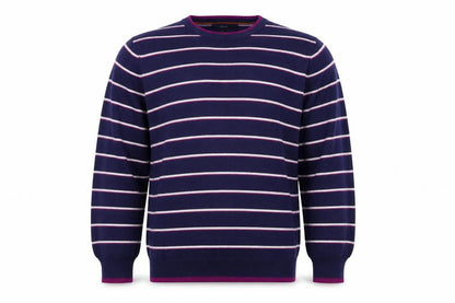 Mens UK Size L NEXT Multicoloured Pullover Jumper
