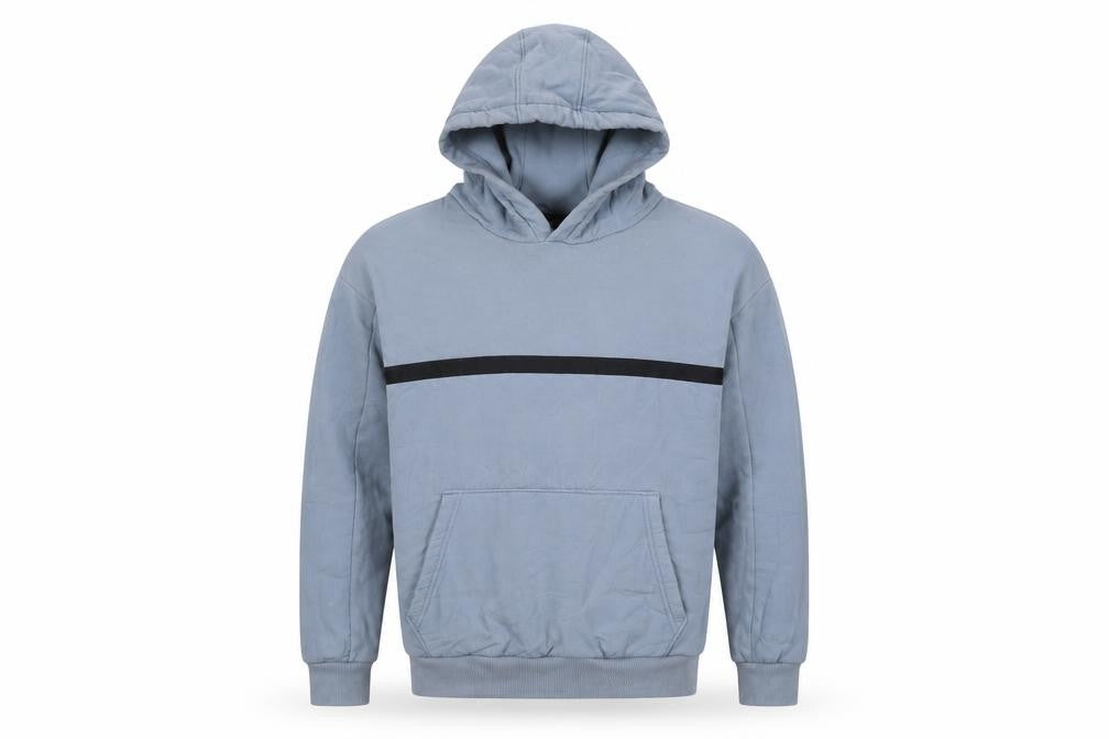 Teens UK Size L Marks and Spencer Blue Pullover Hoodie