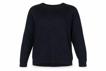 Womens UK Size M Zara Black Pullover Jumper