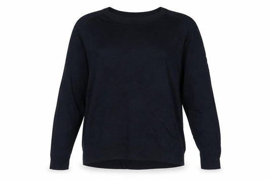 Front view of Zara Women's Black M jumper