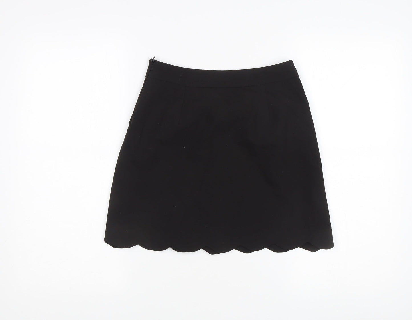 ASOS Women's Black Skirt, Size 6, Straight Pencil