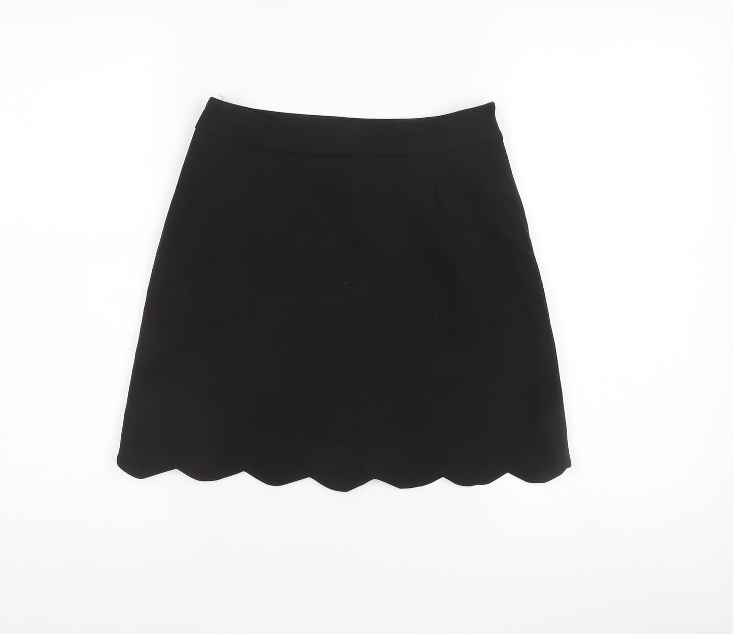 ASOS Women's Black Skirt, Size 6, Straight Pencil
