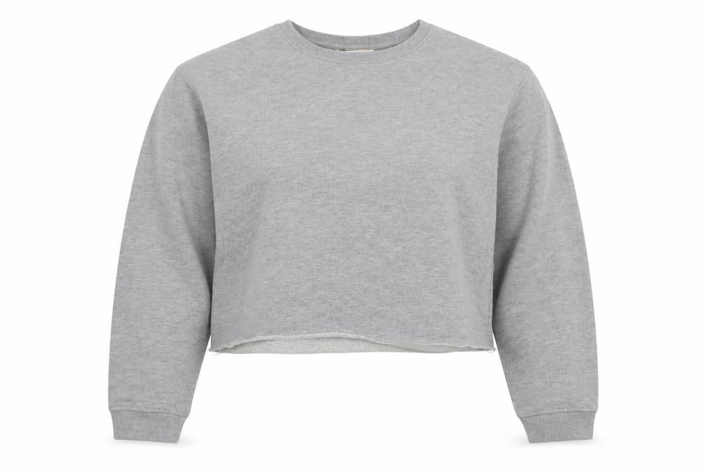 Marks and Spencer Women’s Grey Pullover Sweatshirt Size 12
